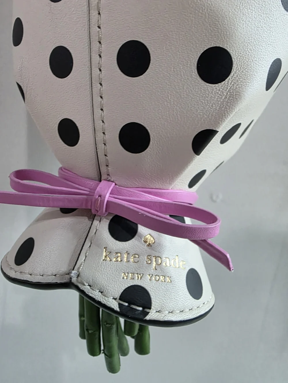 kate spade 3d Flowers Bouquet Bag, New Without Tags - Picture 6 of 10